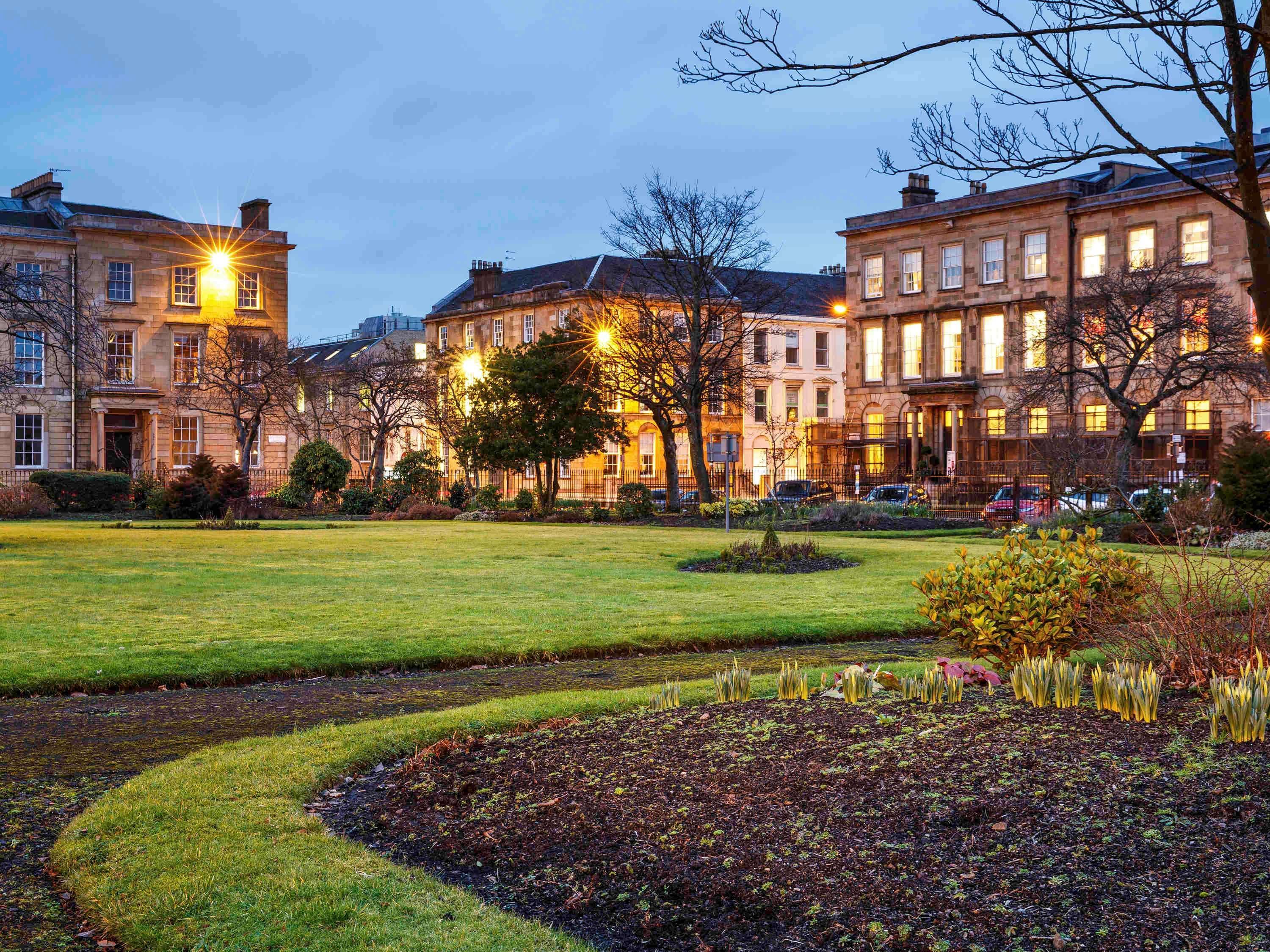 Ibis Glasgow City Centre - Sauchiehall St Hotel Exterior photo